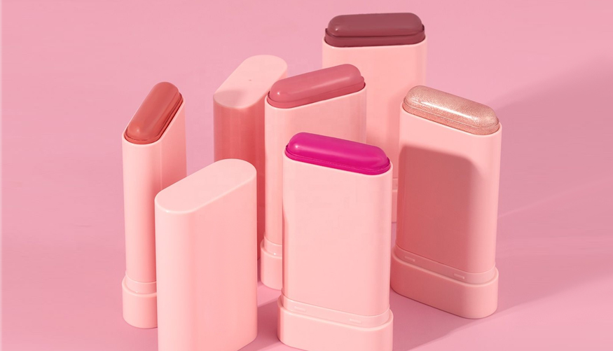 Как BEYAQI Обеспечивает Устойчивое К Утечке Решение В Упаковке Blush