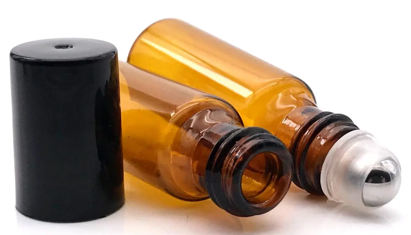 Улучшите свою рутину красоты с помощью бутылочек-роллеров BEYAQI