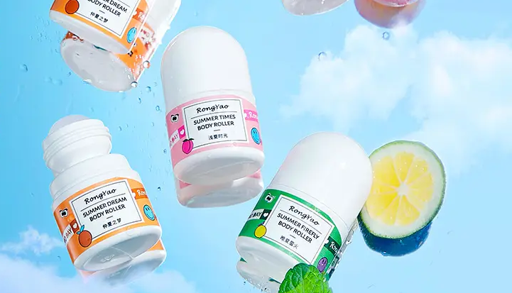 Роликовые флаконы BEYAQI — ваше путешествие к красоте начинается здесь