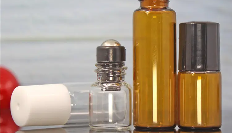 Роликовые флаконы BEYAQI — ваша красота, повышенный уровень