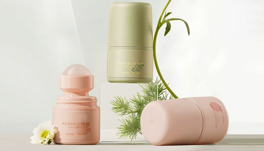 Как Небольшие Бренды Красоты Используют На Заказ Роликовые Бутылки, Чтобы Выделиться