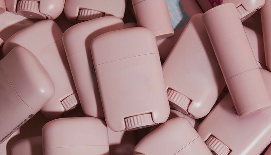 Как определить форму и размер вашего дезодоранта