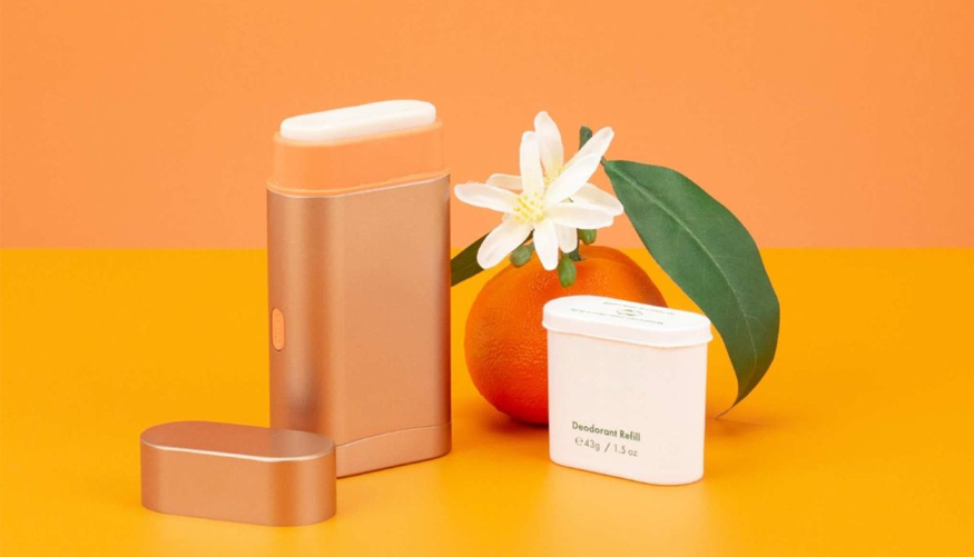 Как Сделать Упаковку Дезодоранта Более Гуманной