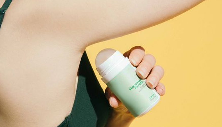 Настройка Бутылок Дезодоранта Beyaqi