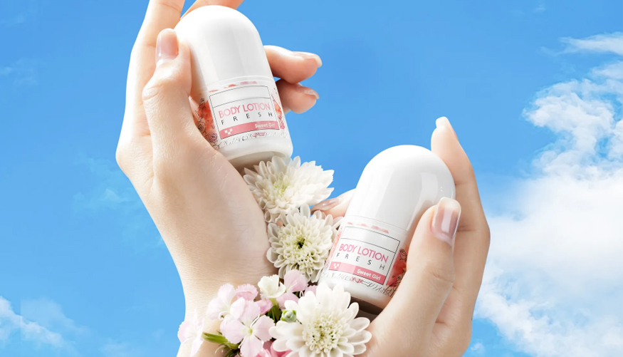 Бутылки С Жидкостью Улучшают Процедуры Ухода За Кожей