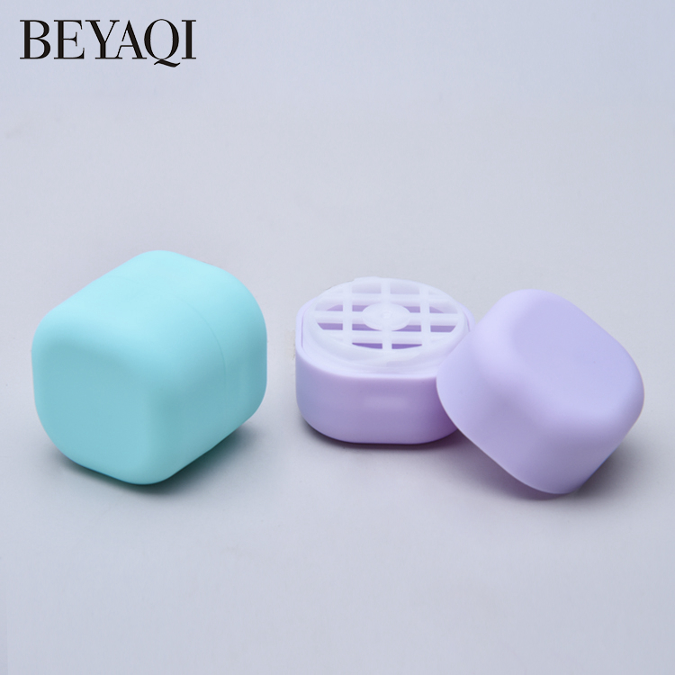 Уникальный Дизайн 7 Г Сменной Пластиковой Дезодорантной Пасты, Подходит Для Постоянного Ароматического Румяна Для Тела Поддерживается Настройка