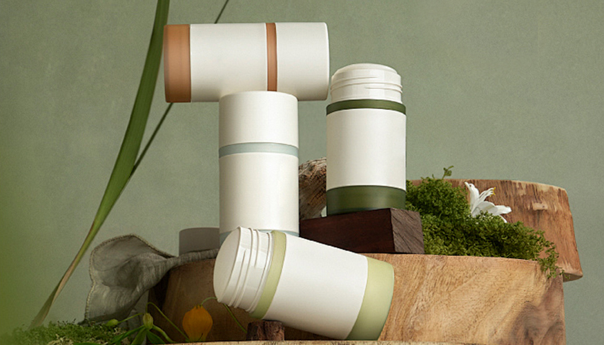 Легкие В Перевозке Дезодорантные Бутылки Для Активного Образа Жизни