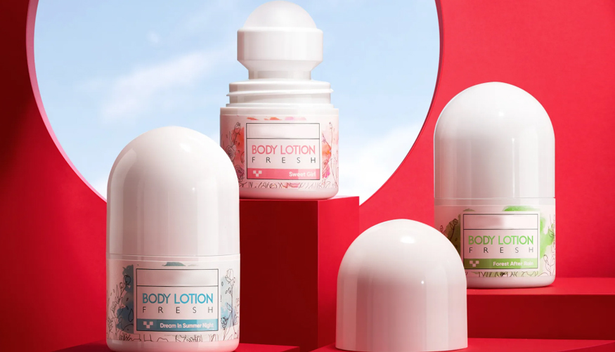 Как Бутылки Дезодоранта Могут Улучшить Применение Продукта