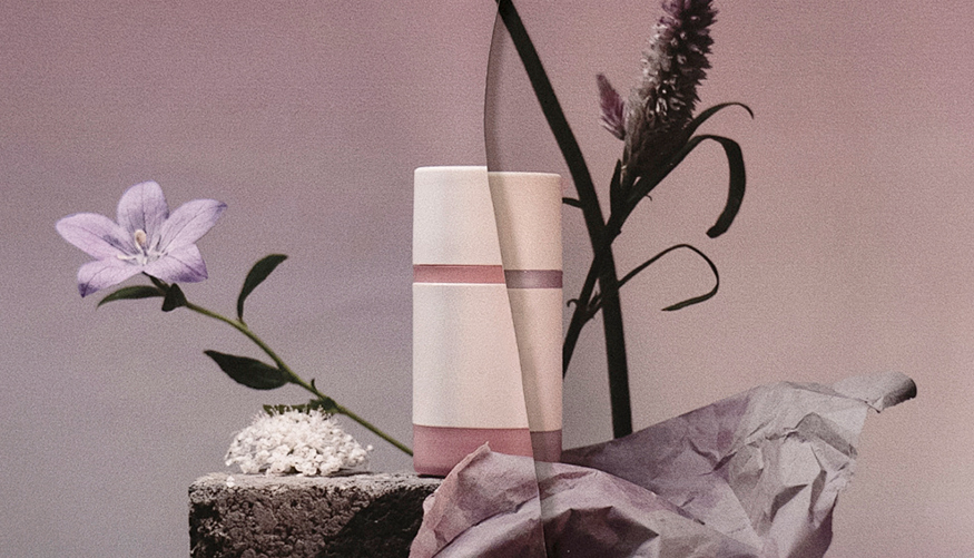 Роскошный Брендинг Через Премиум-дезодорантную Упаковку