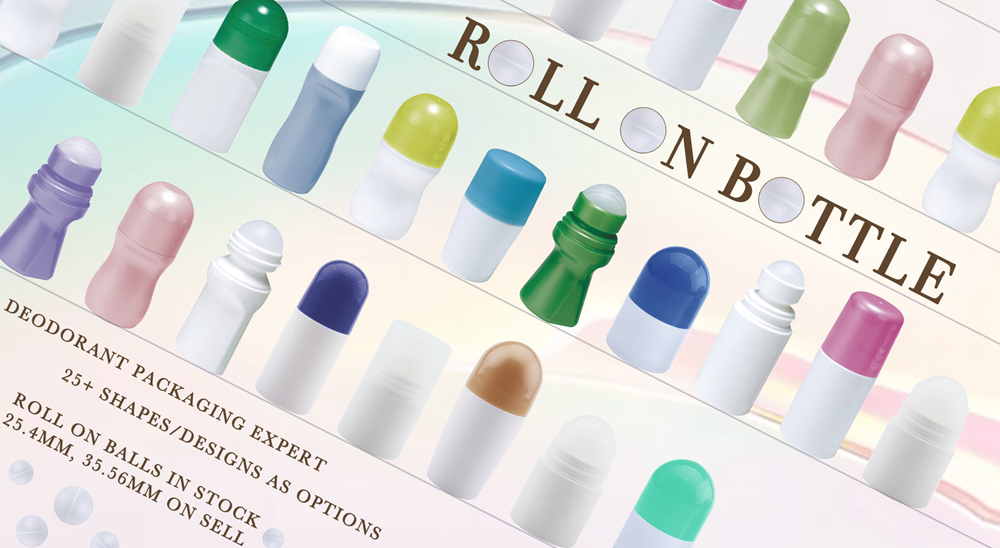 Ролик на бутылке